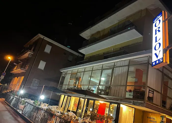 Hotel Orlov