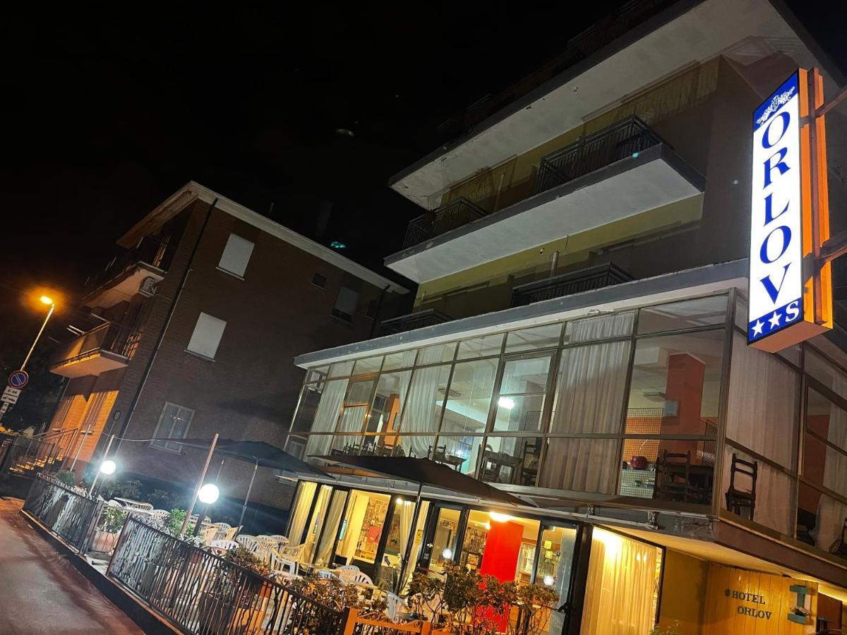 Hotel Orlov Rímini
