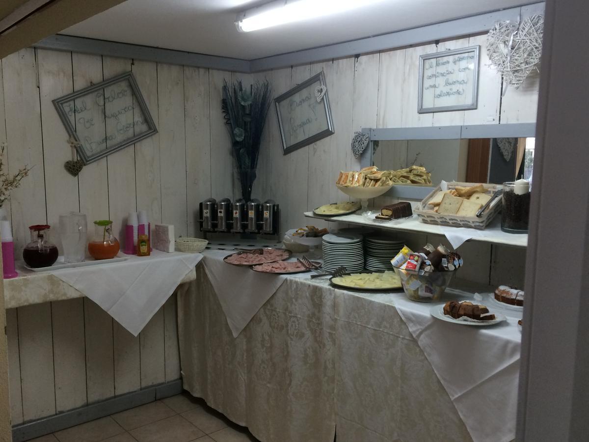 Orlov Hotel Rímini