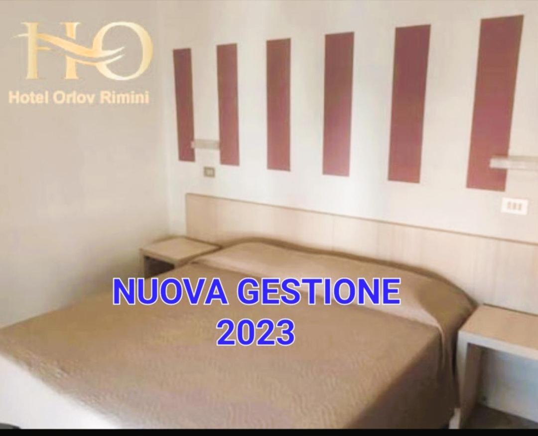 Orlov Hotel Rímini
