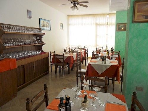 Orlov Hotel Rímini