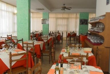 Hotel Orlov Rímini