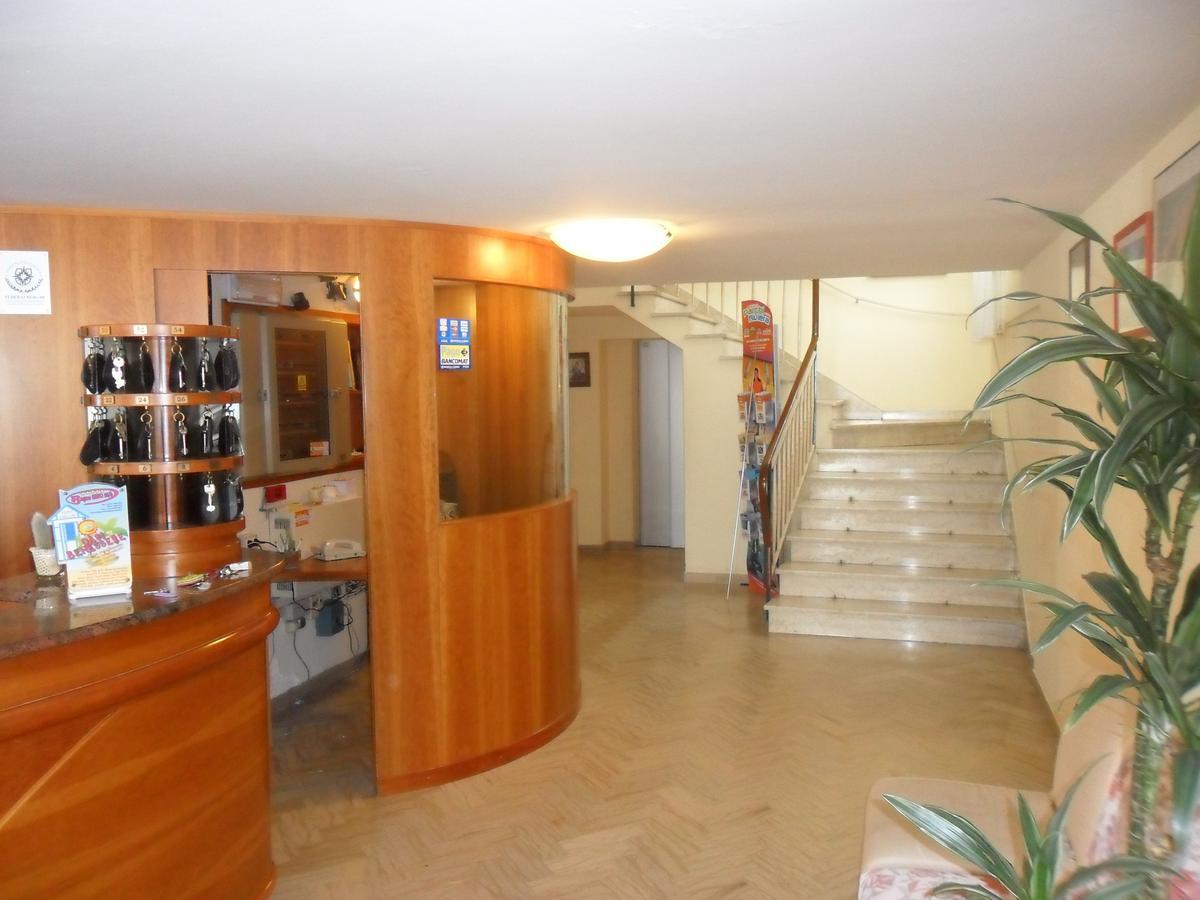 Orlov Hotel Rímini