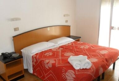 Orlov Hotel Rímini